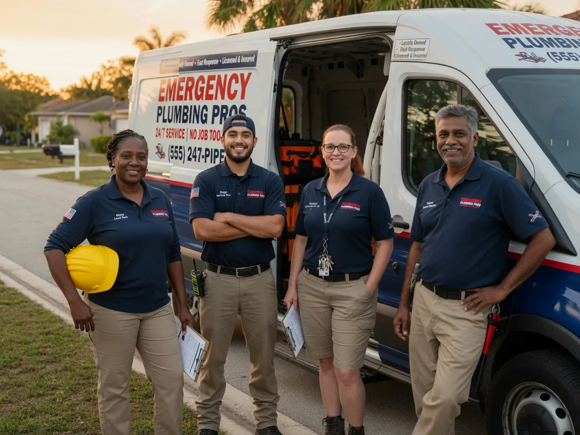 Emergency Plumber company in Hunt Valley, MD