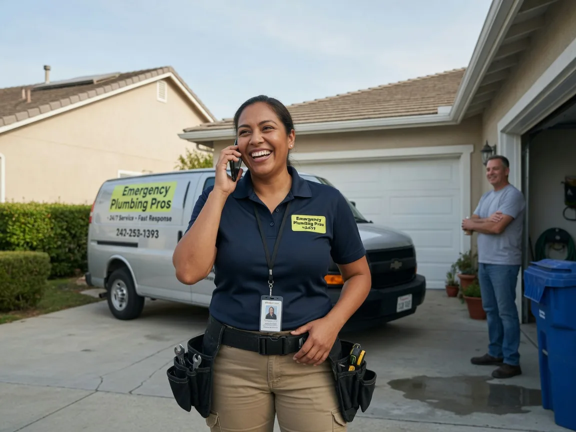 Emergency Plumber Hunt Valley, MD FAQs
