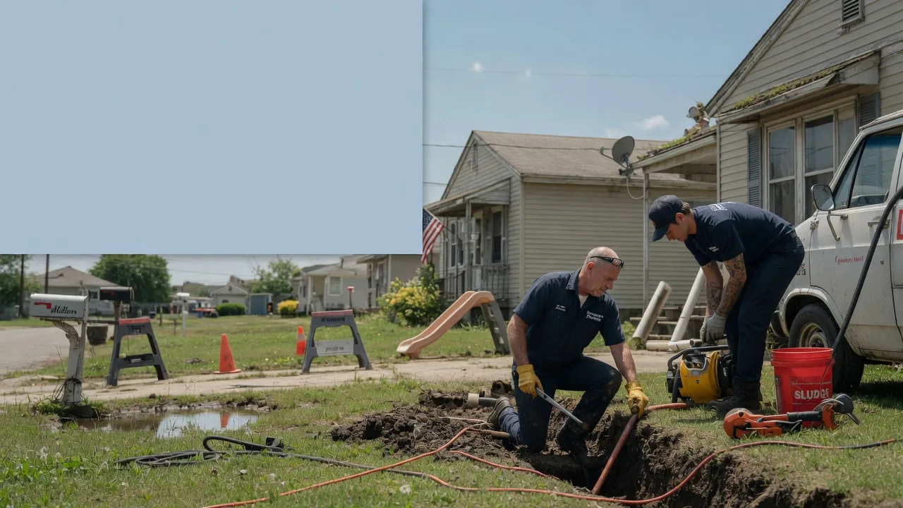 Emergency Plumber in Hunt Valley, MD near me